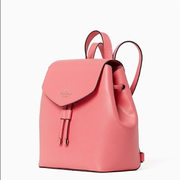 KATE SPADE lizzie medium flap backpack nwt main image 5